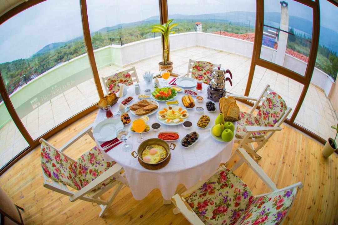 Photo of Patio Balcony in Zeytinli