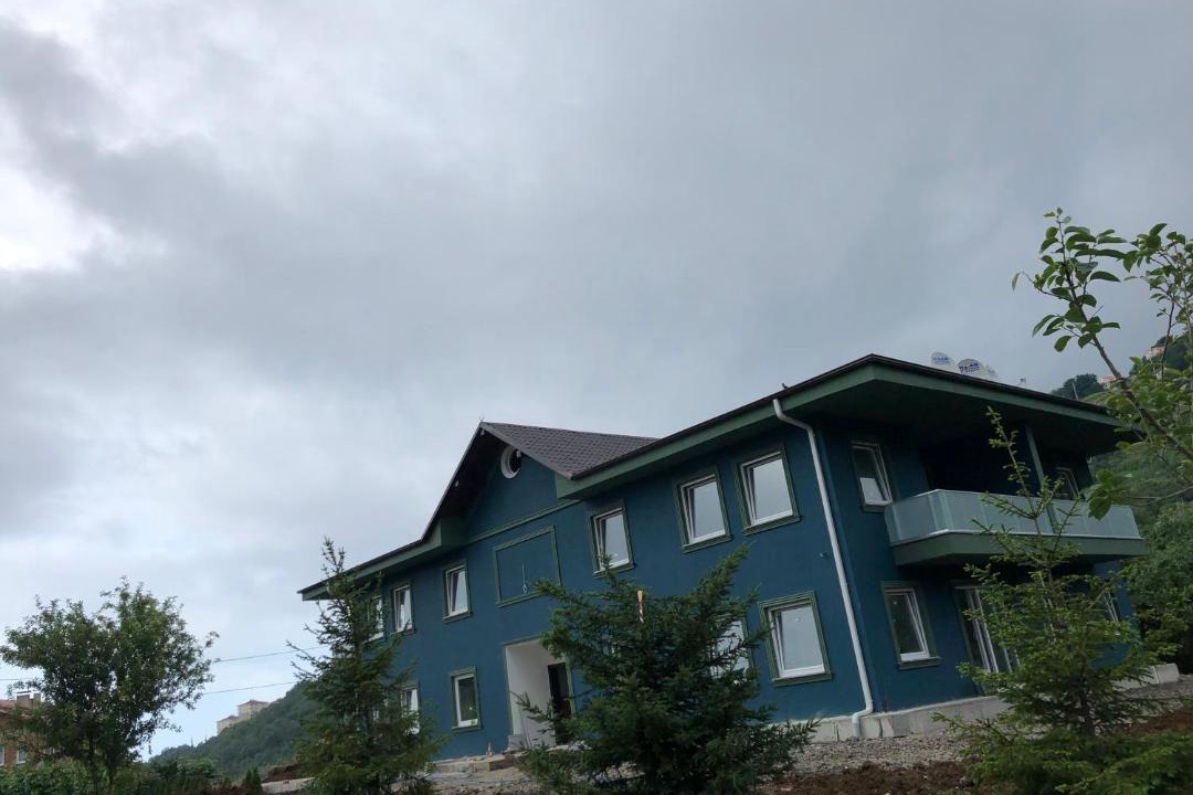Photo of Buildings in Trabzon