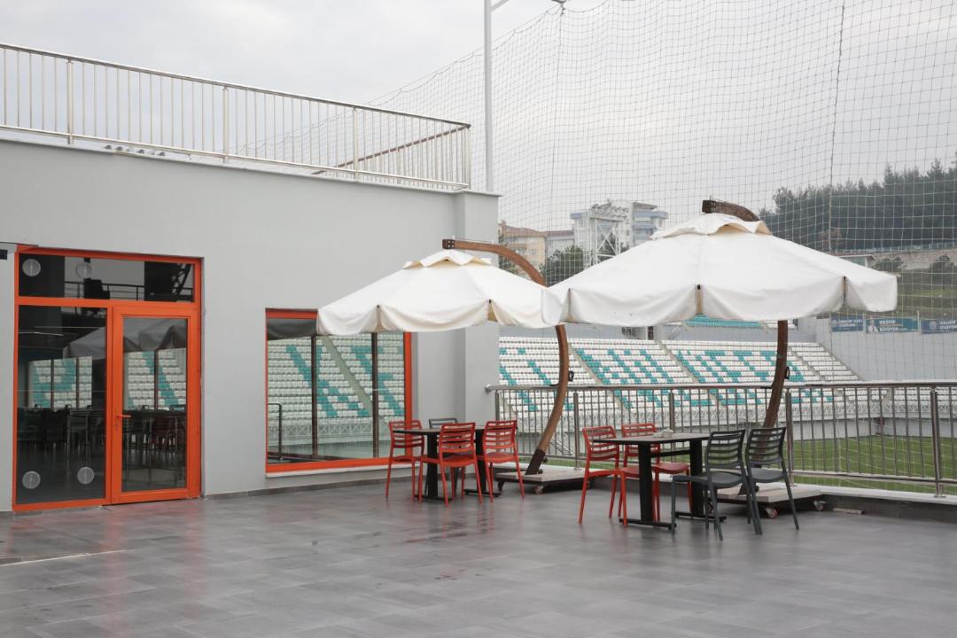 Photo of Buildings in Besevler Mahallesi