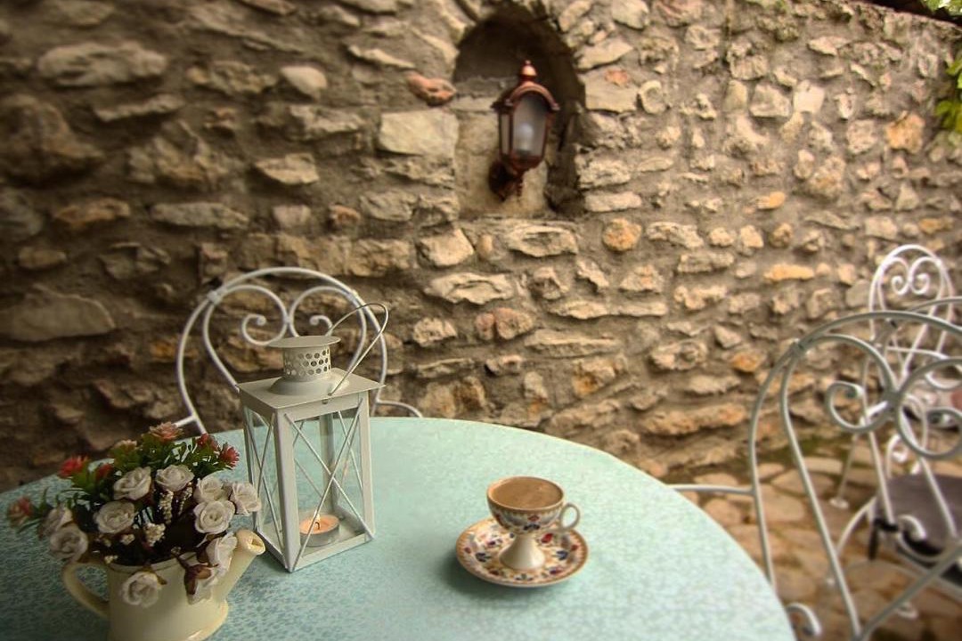 Photo of Patio Balcony in Safranbolu City Center