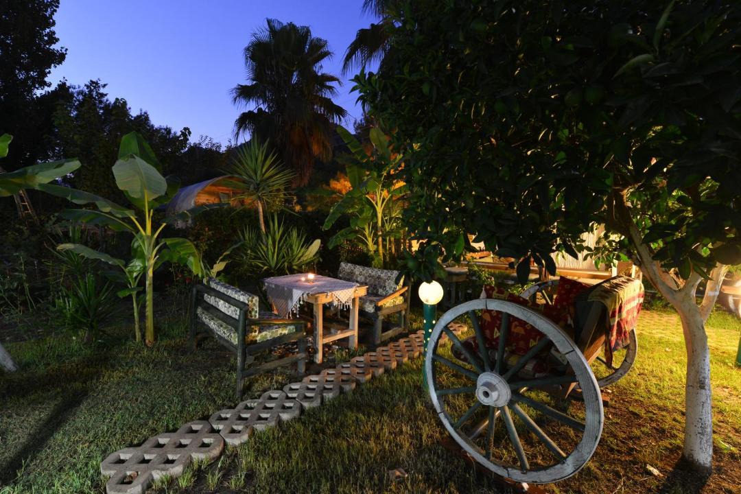 Photo of Livingroom in Olympos