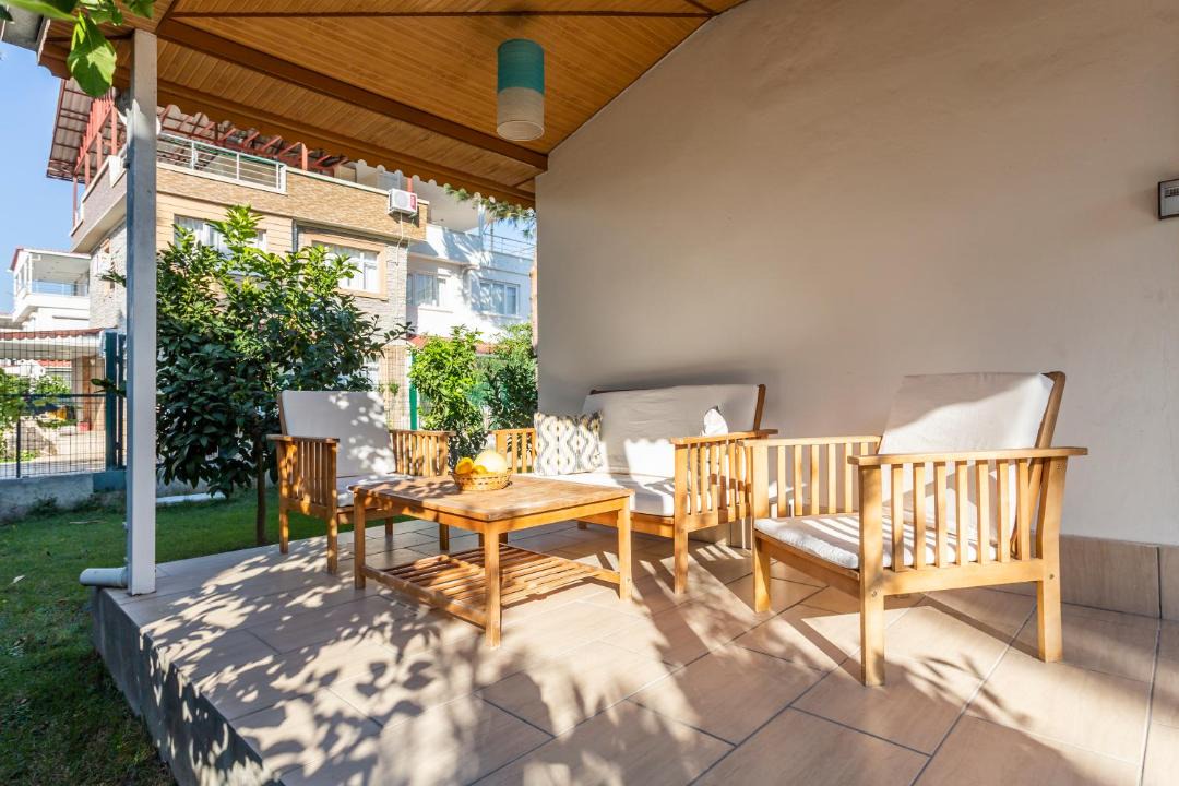 Photo of Patio Balcony in Bogazkent