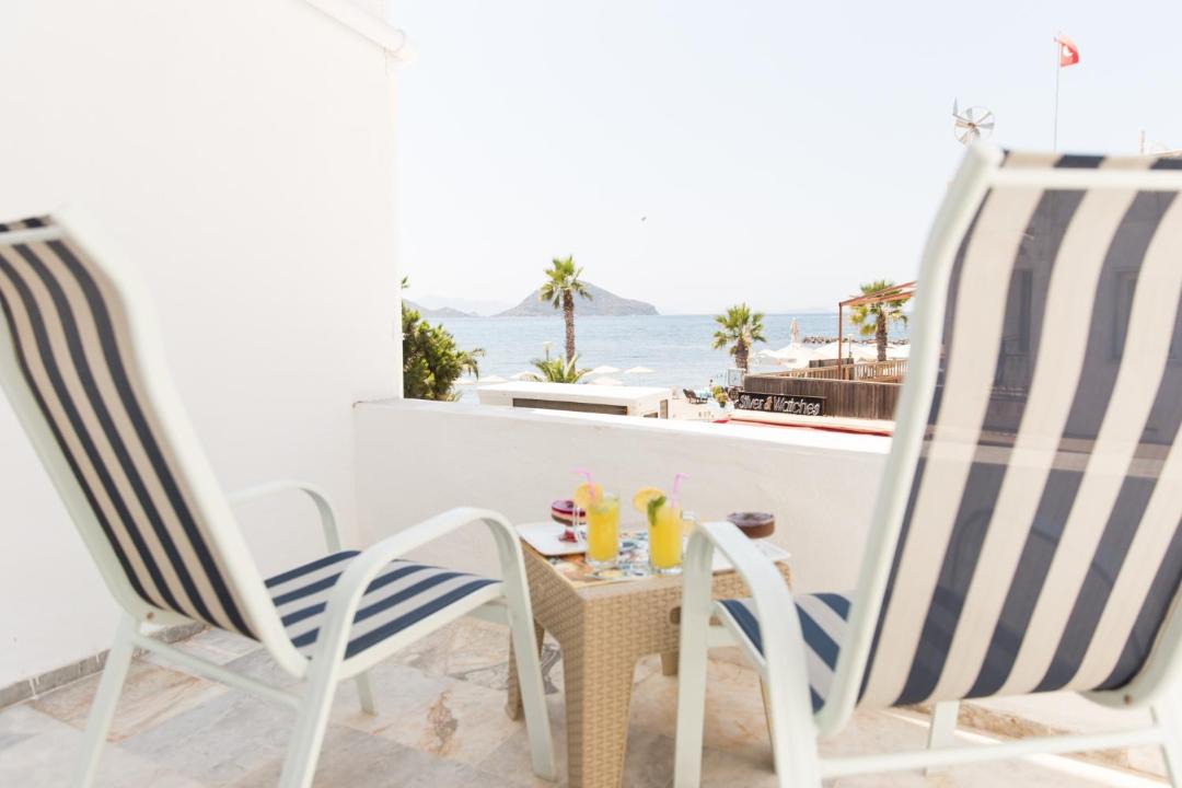 Photo of Patio Balcony in Turgutreis City Center