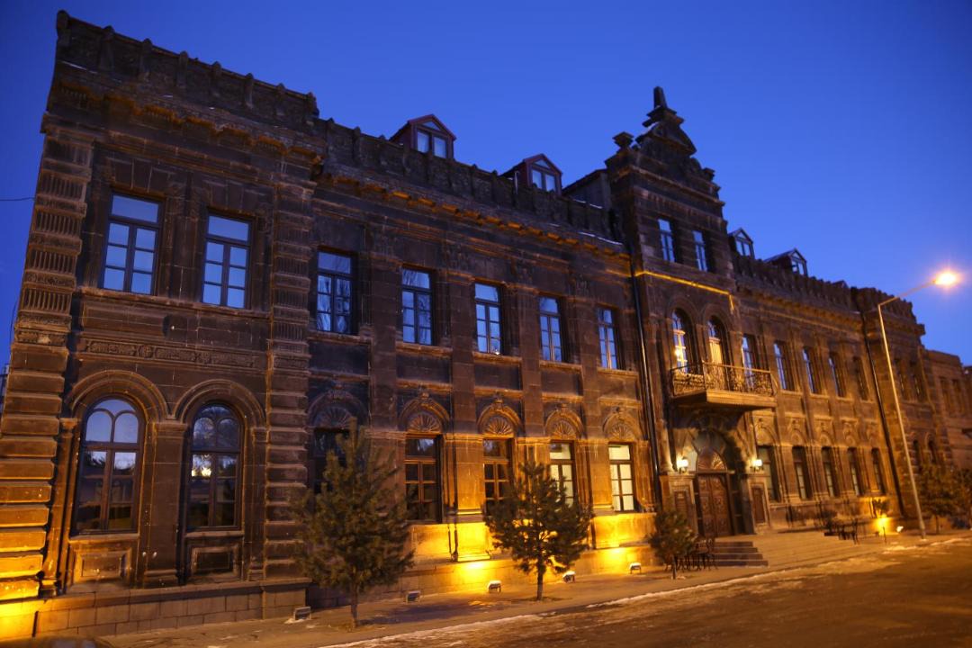 Photo of Buildings in Kars