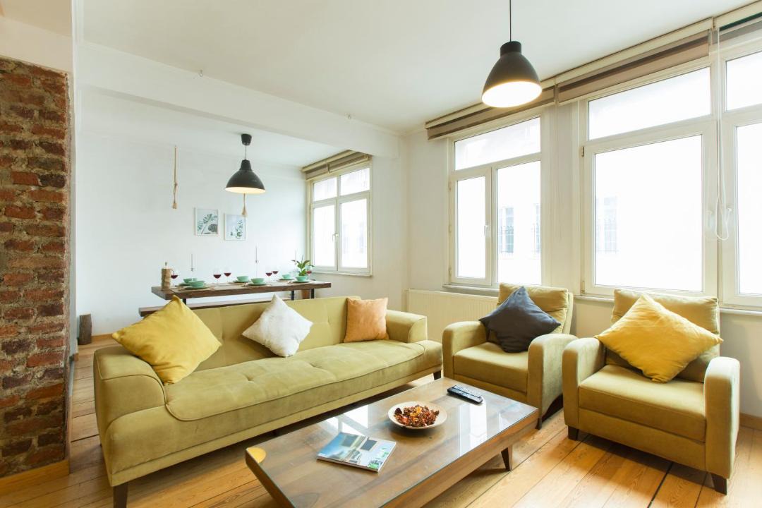 Photo of Livingroom in Cihangir