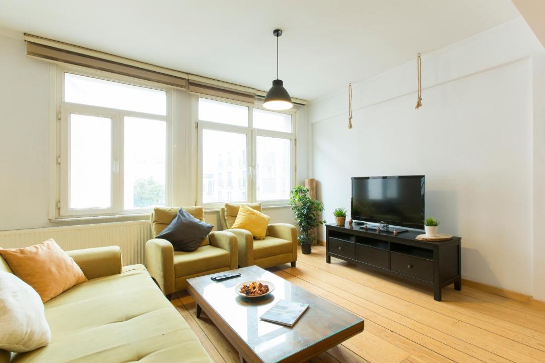 Photo of Livingroom in Cihangir