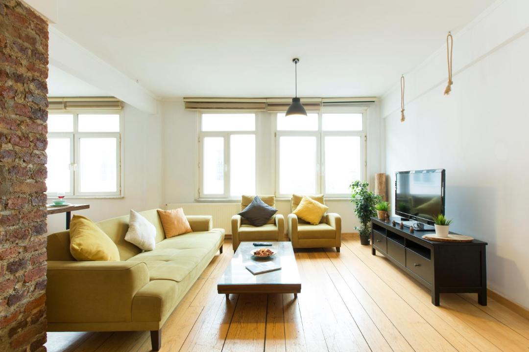 Photo of Livingroom in Cihangir