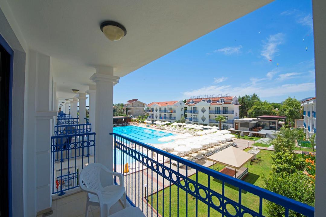 Photo of Patio Balcony in Oludeniz City Center