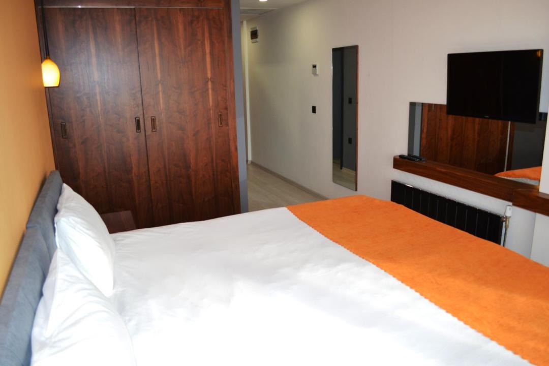 Photo of Bedroom in Besevler Mahallesi