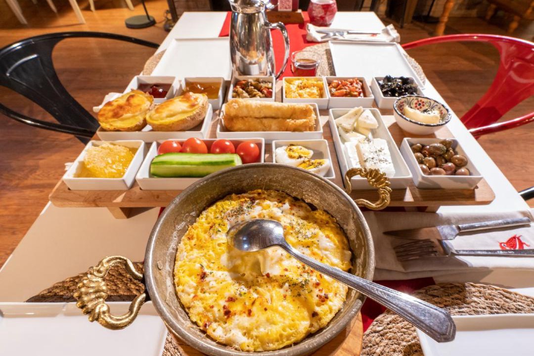 Photo of Kitchen in Konya City Center