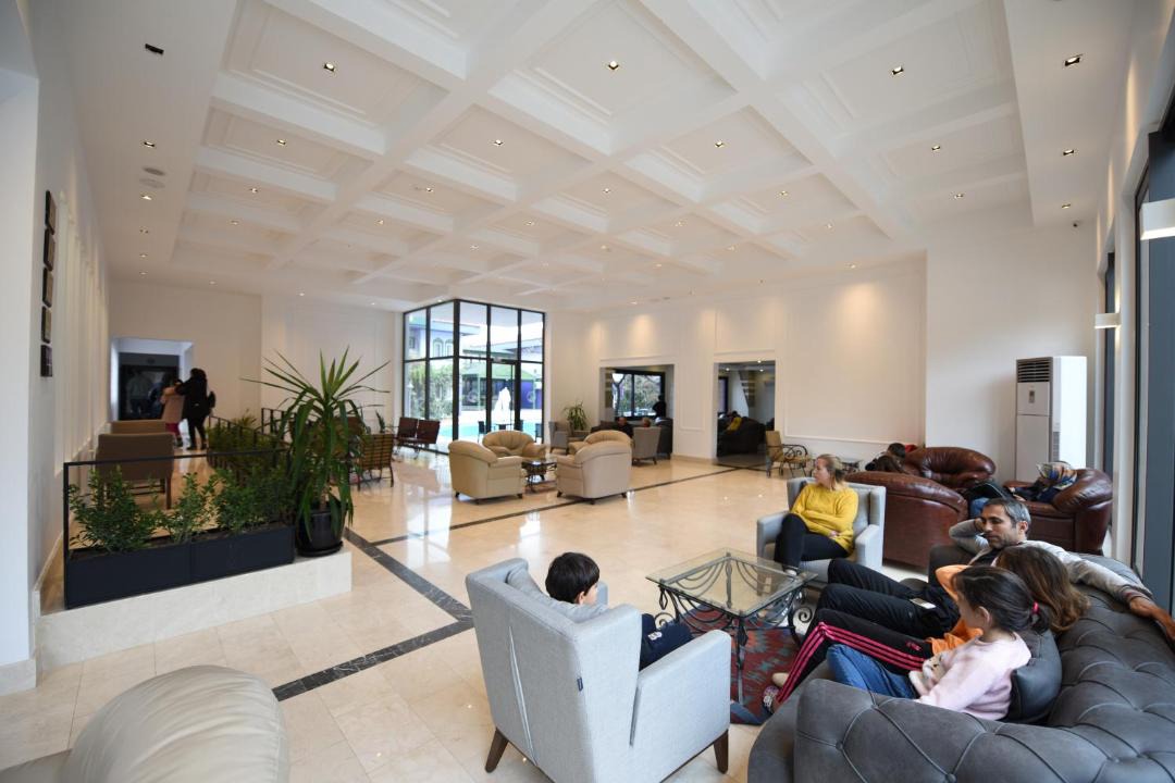 Photo of Livingroom in Karahayit