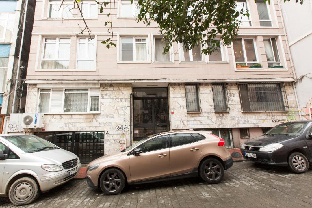 Photo of Buildings in Cihangir