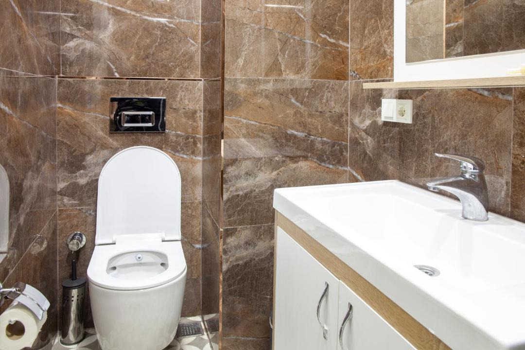 Photo of Bathroom in Taksim