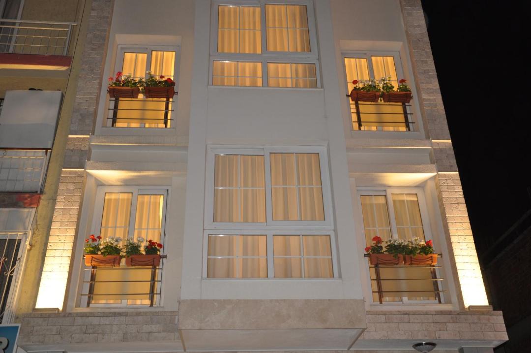 Photo of Buildings in Izmir City Centre