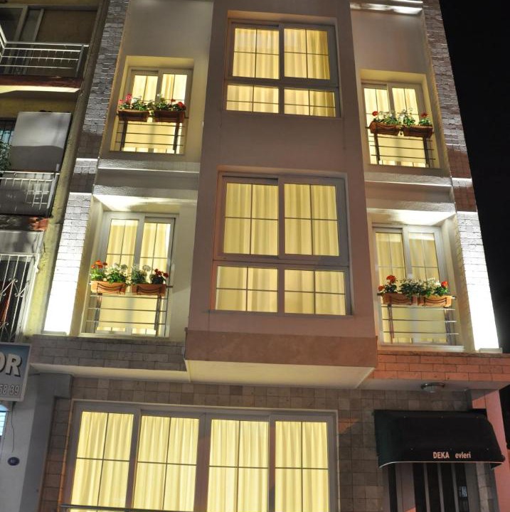 Photo of Buildings in Izmir City Centre