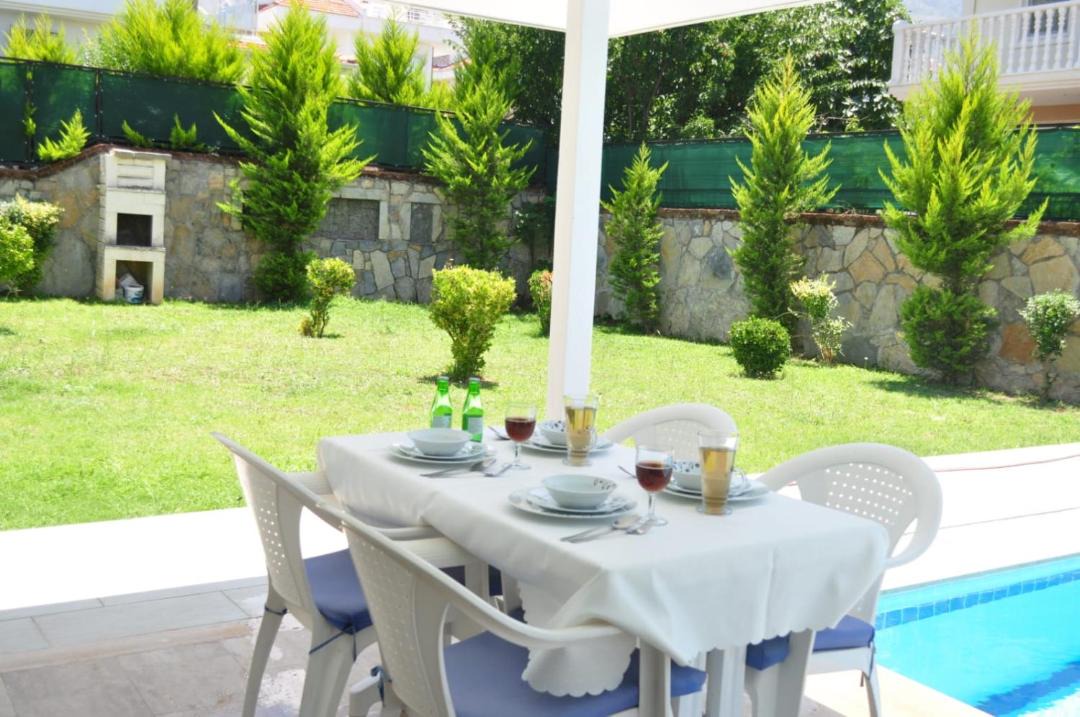 Photo of Patio Balcony in Hisaronu