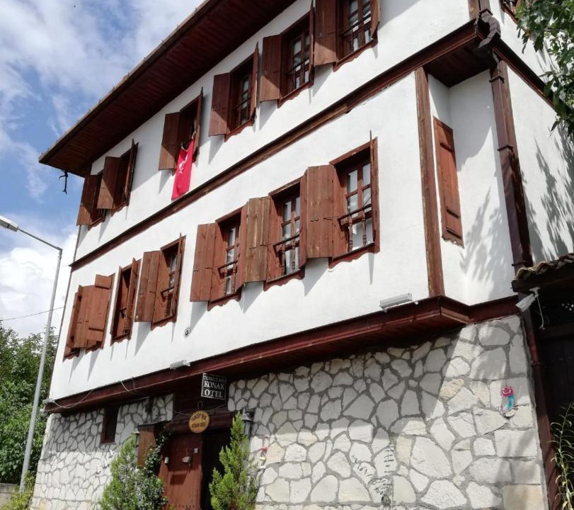 Photo of Buildings in Safranbolu City Center