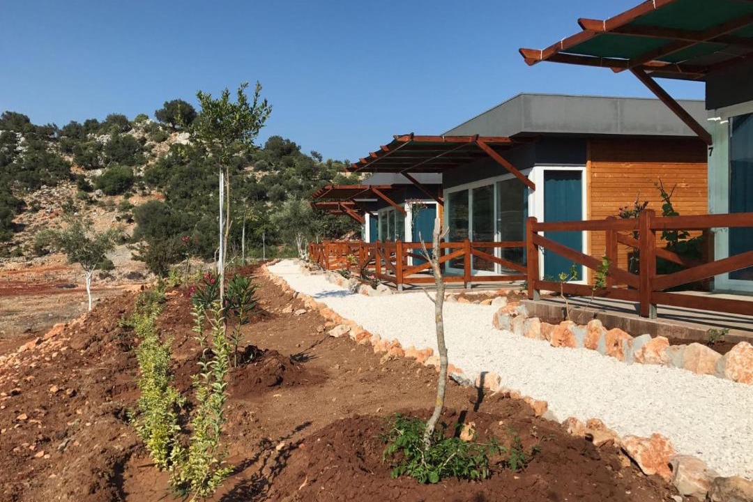 Photo of Buildings in Kas
