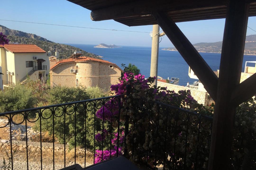 Photo of Patio Balcony in Kalkan