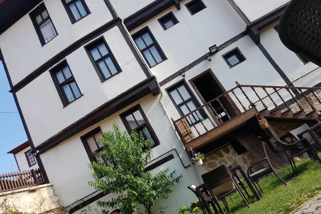 Photo of Buildings in Kastamonu