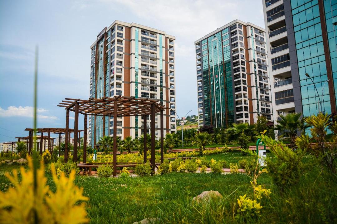 Photo of Buildings in Akcaabat