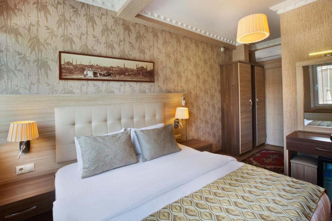 Photo of Bedroom in Sultanahmet