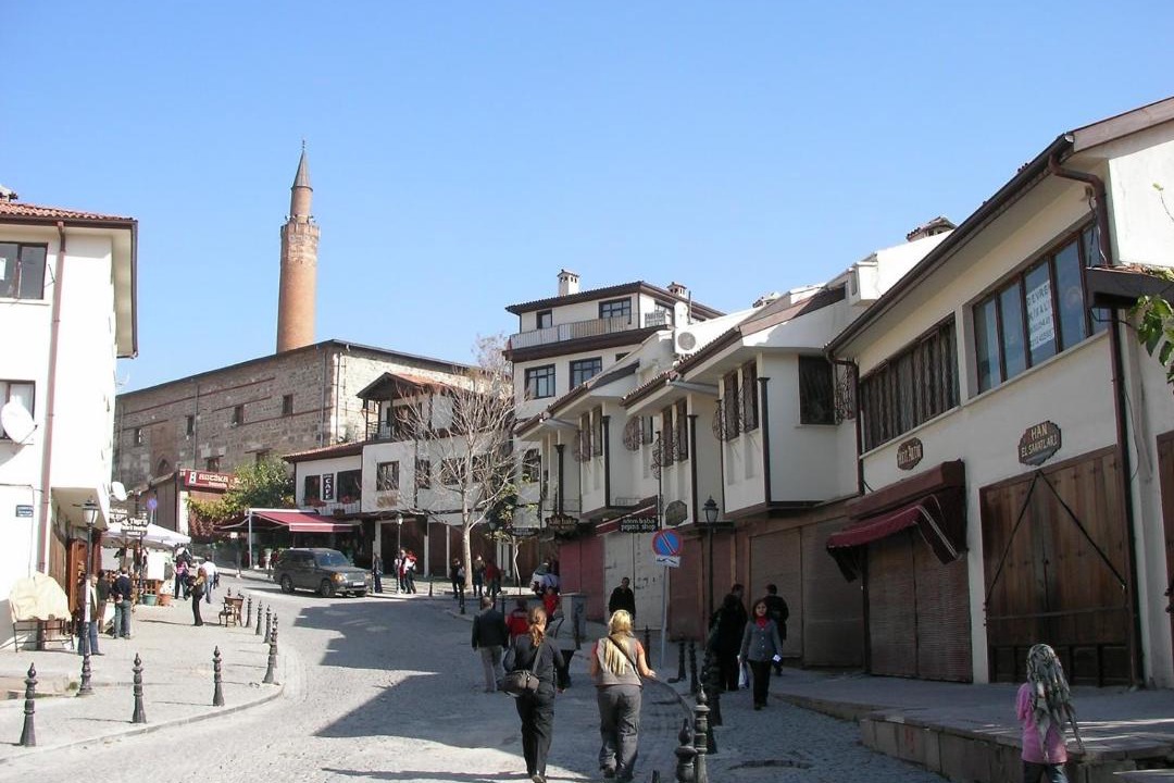 Photo of Buildings in Ulus