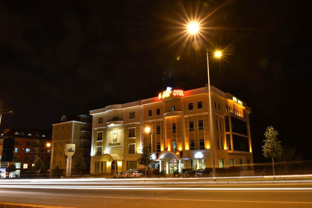 Photo of Buildings in Bagbasi