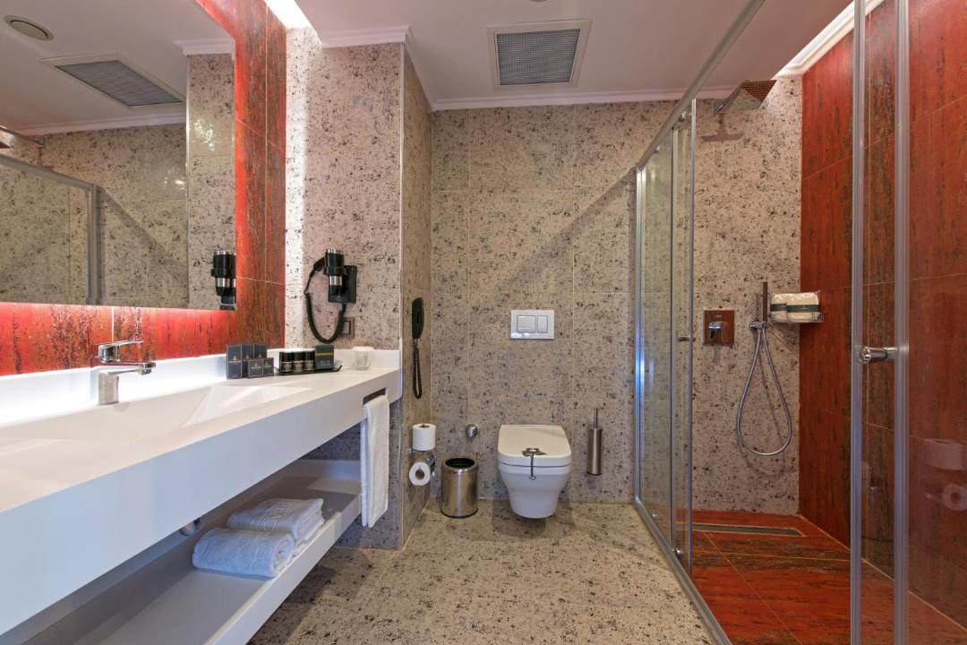 Photo of Bathroom in Alanya