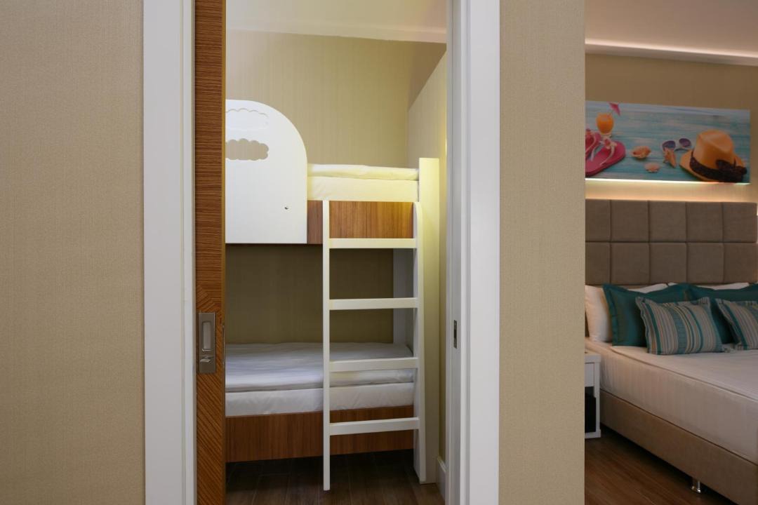 Photo of Bedroom in Alanya