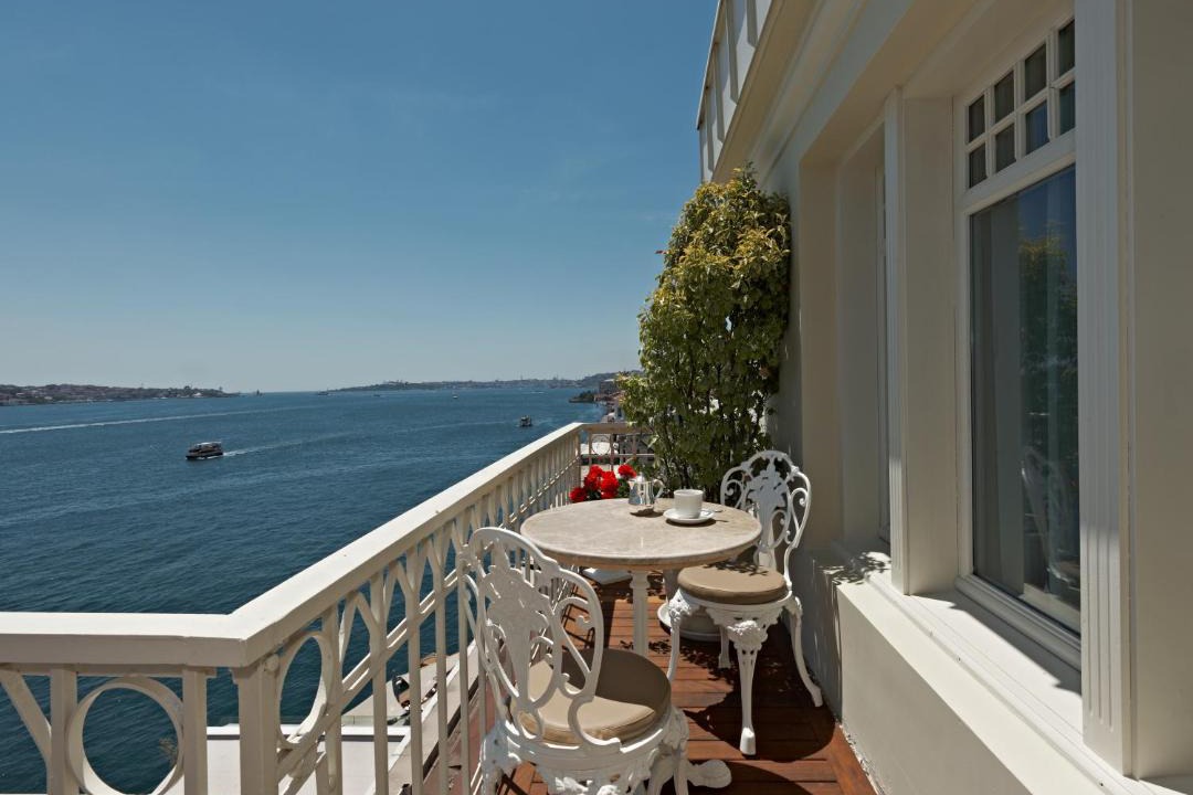 Photo of Patio Balcony in Ortakoy