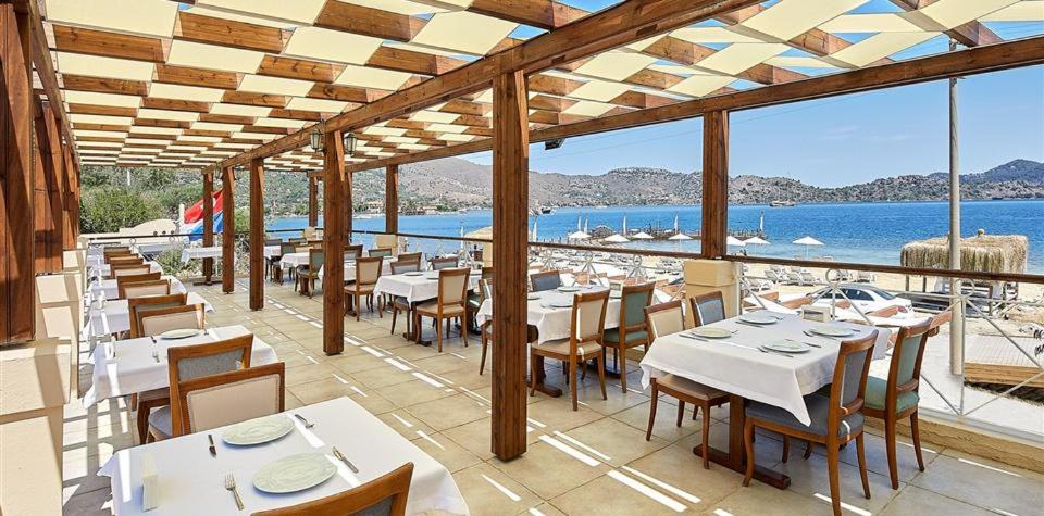 Photo of Patio Balcony in Selimiye