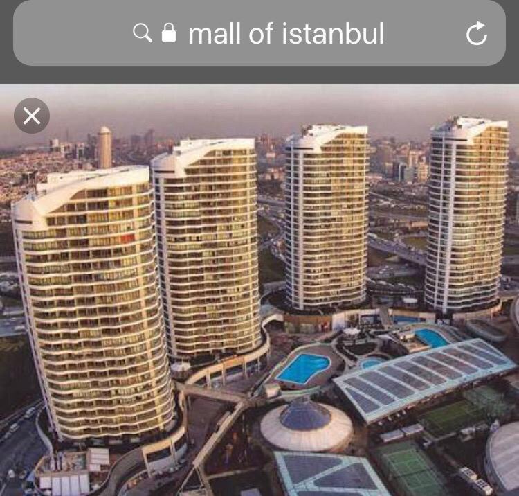 Photo of Buildings in Ikitelli