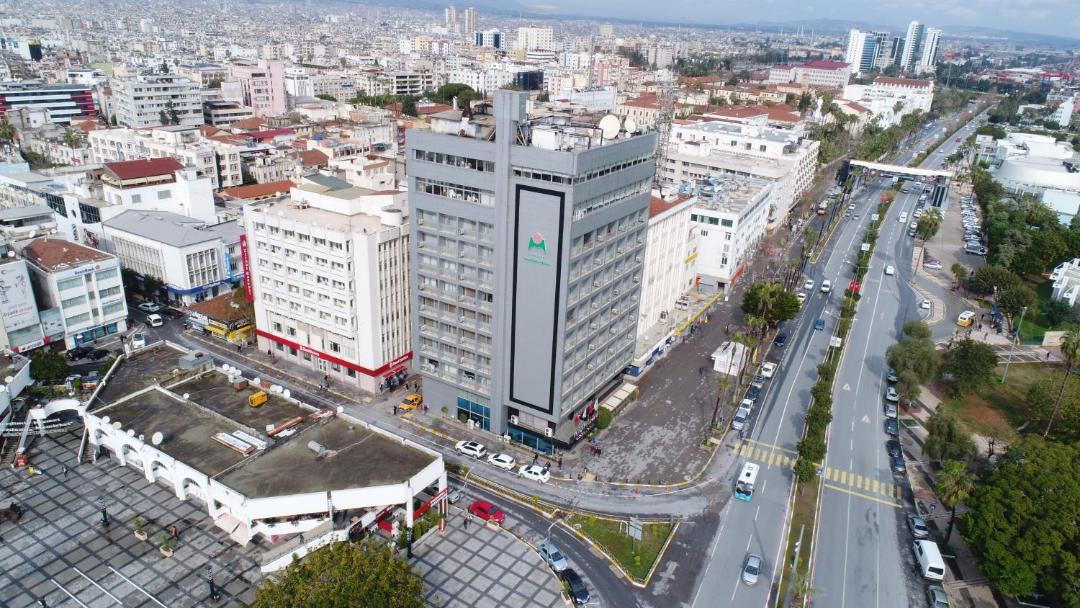 Photo of Buildings in Akdeniz
