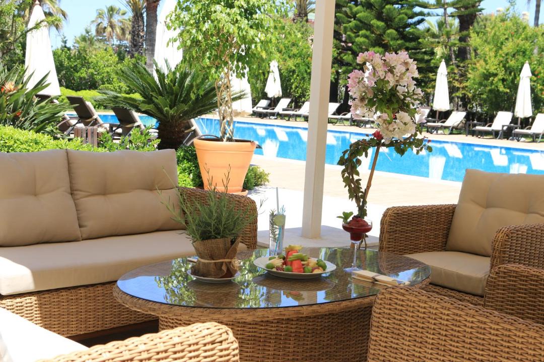 Photo of Patio Balcony in Alanya