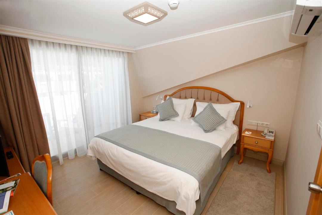 Photo of Bedroom in Icmeler City Center