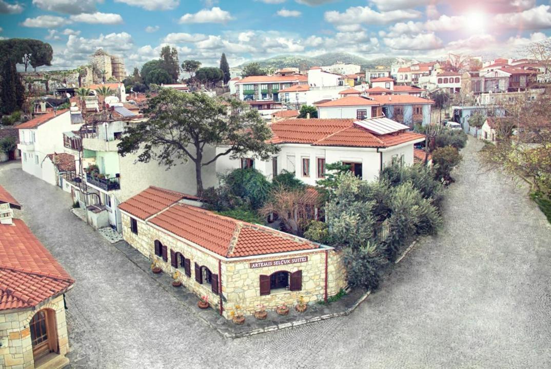 Photo of Buildings in Selcuk