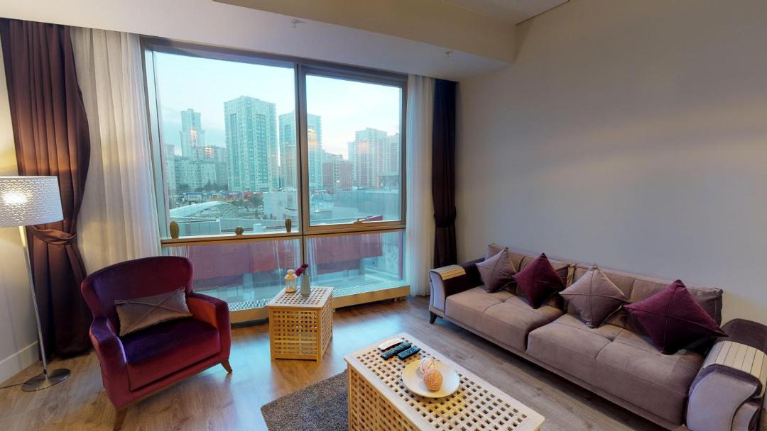 Photo of Livingroom in Atasehir
