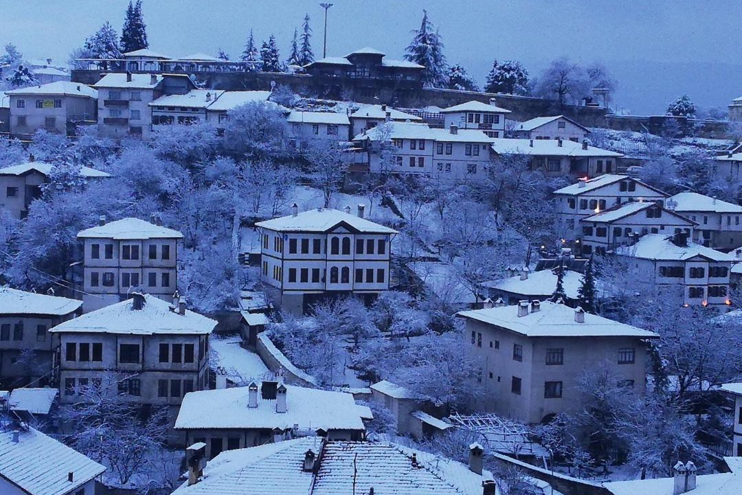 Photo of Buildings in Safranbolu City Center