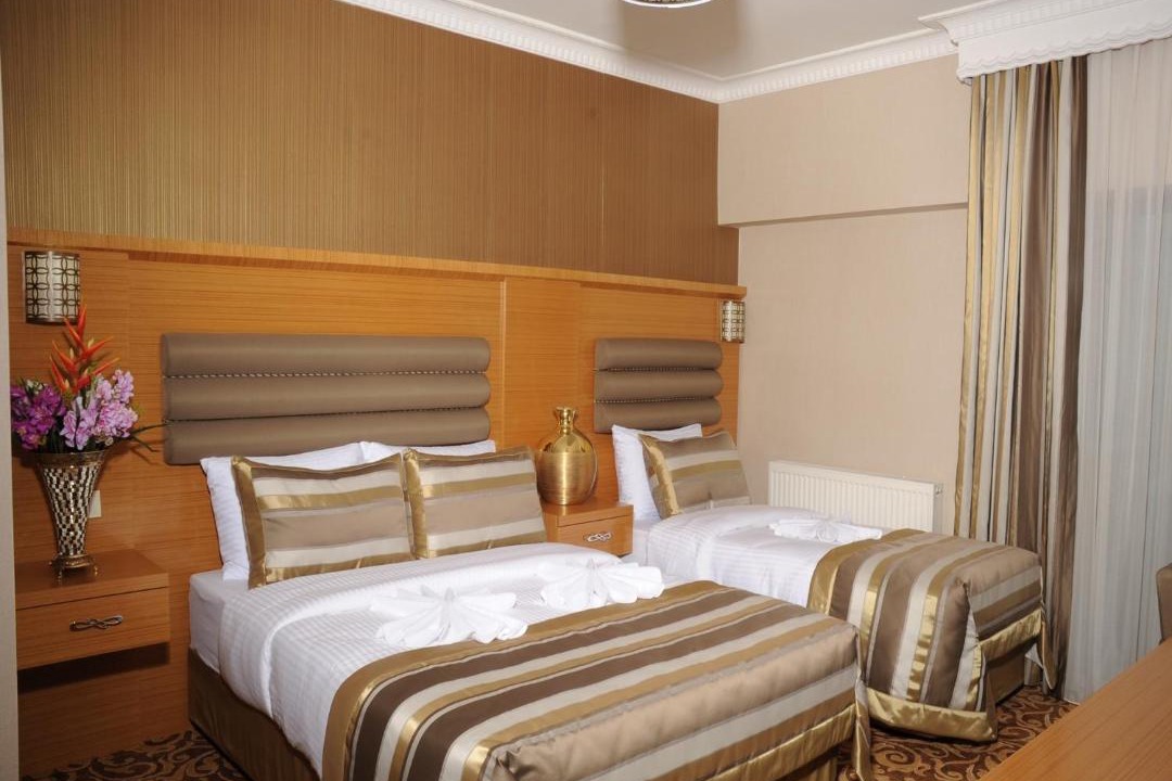 Photo of Bedroom in Fındıkzade