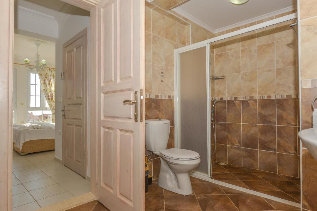 Photo of Bathroom in Oludeniz