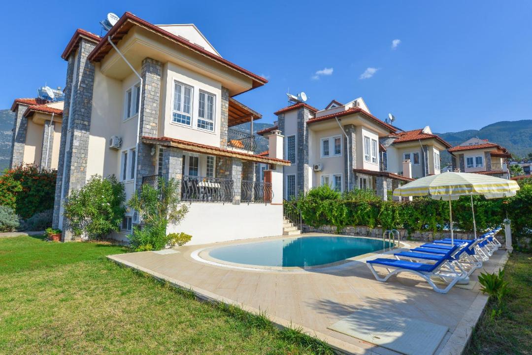 Photo of Buildings in Oludeniz