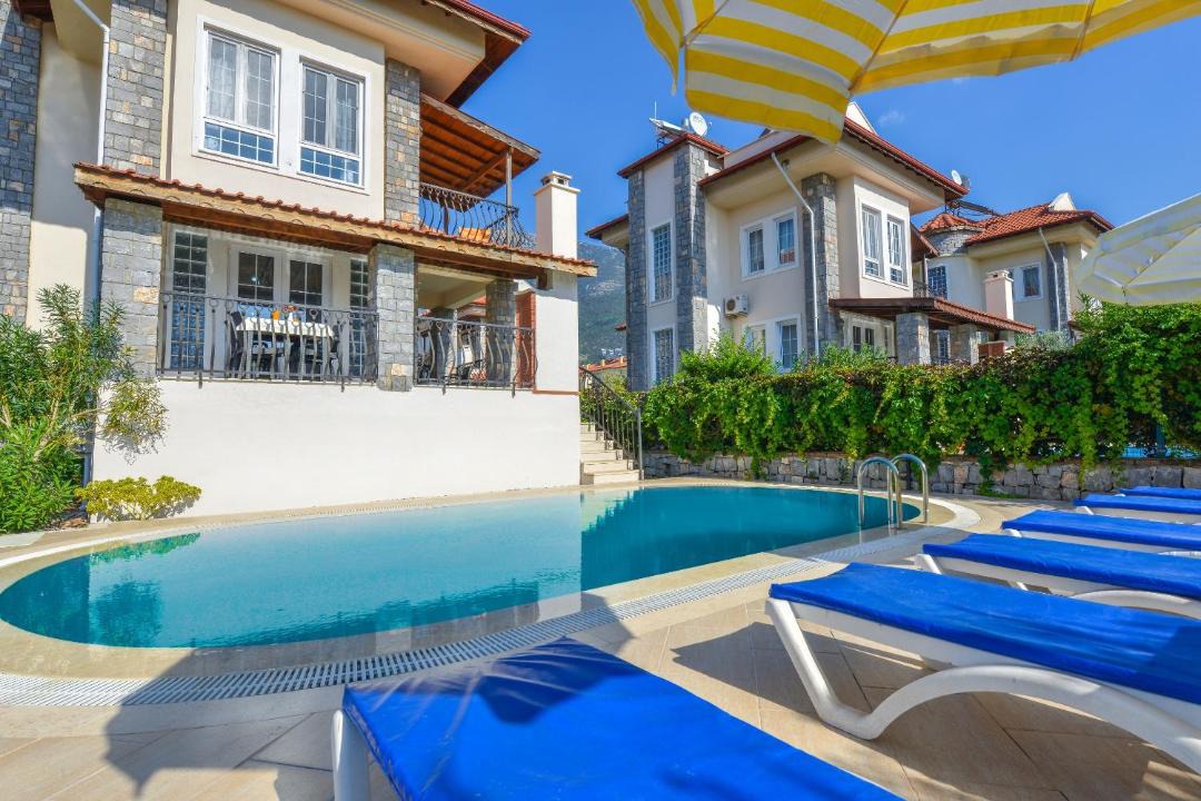 Photo of Patio Balcony in Oludeniz