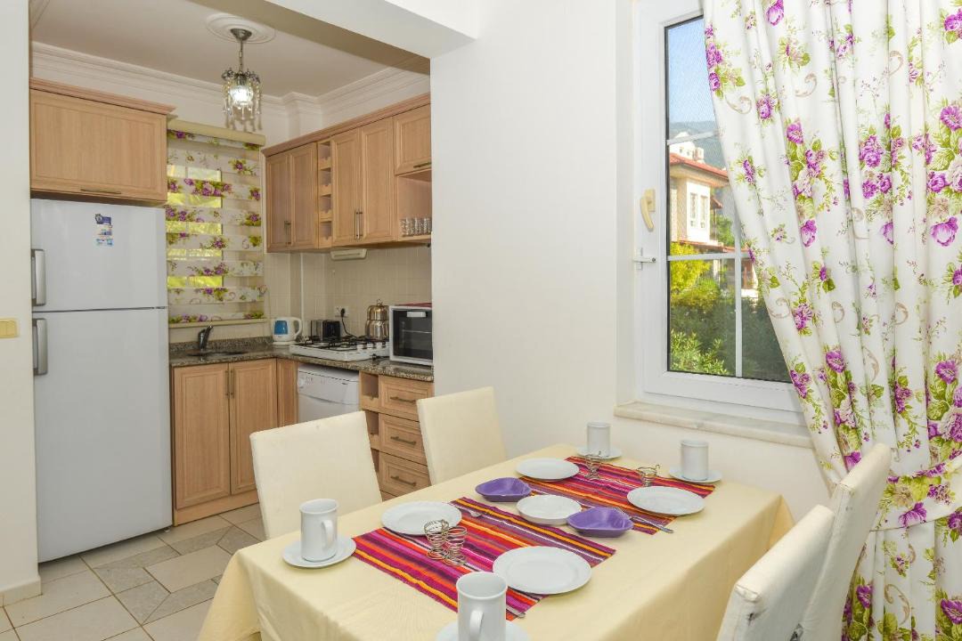 Photo of Kitchen in Oludeniz
