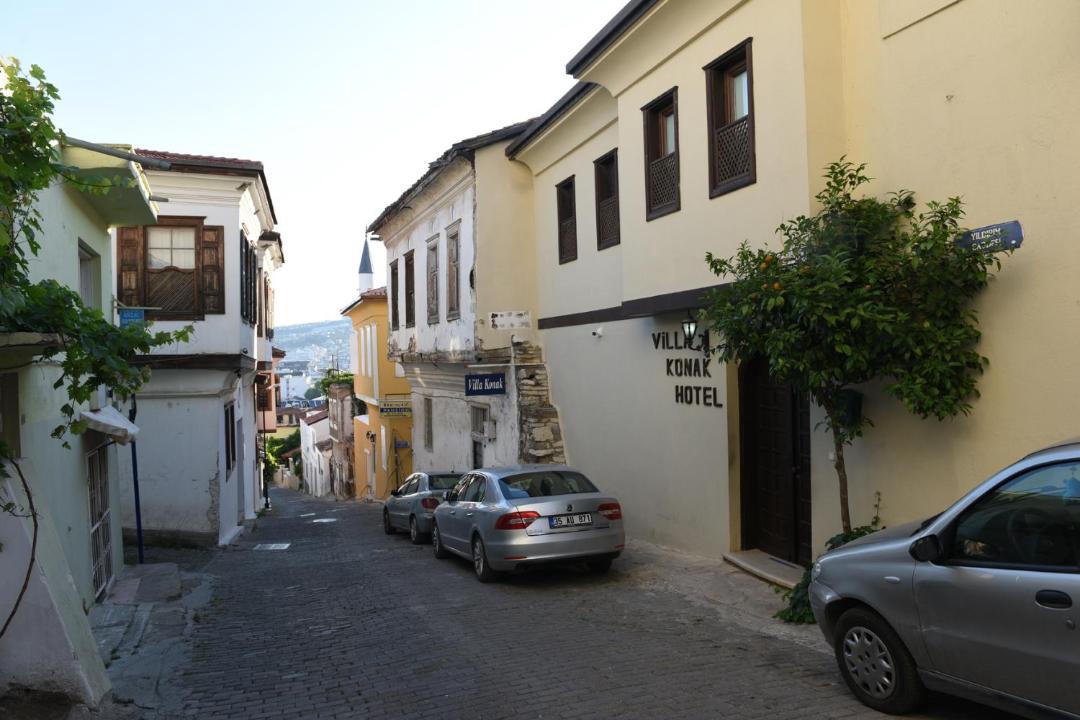 Photo of Buildings in Kusadasi City Centre