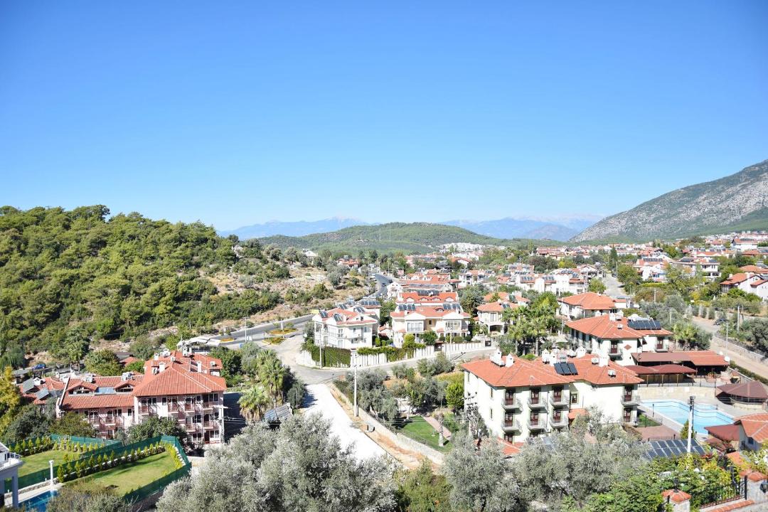 Photo of Buildings in Oludeniz