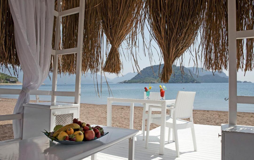Photo of Patio Balcony in Icmeler