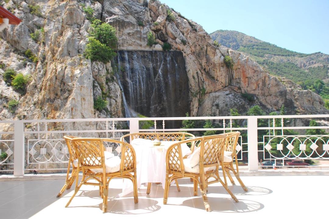 Photo of Patio Balcony in Amasya