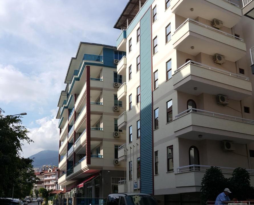 Photo of Buildings in Alanya