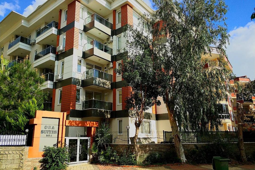 Photo of Buildings in Alanya